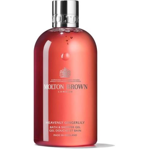 Molton Brown Heavenly Gingerlily Bath & Shower Gel 240 ml