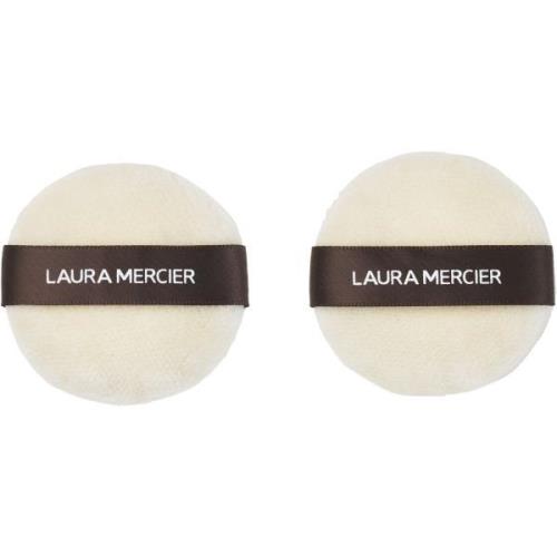 Laura Mercier Medium Velour Puff 2 kpl