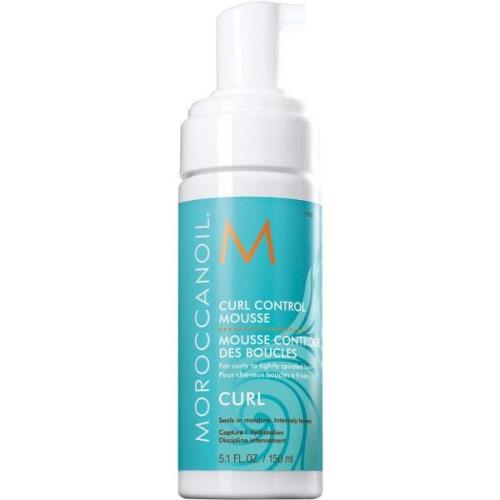 Moroccanoil Curl Control Mousse 150 ml 150 ml