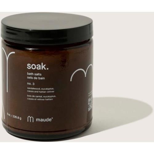 maude Soak. Bath Salts No. 3 226,8 g