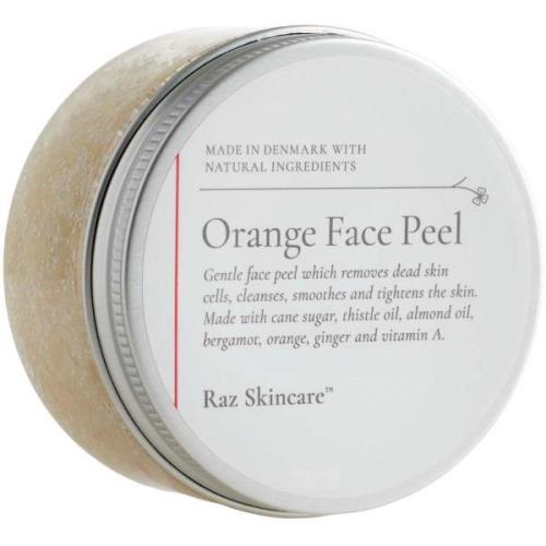 Raz Skincare Orange Face Peel 100 g