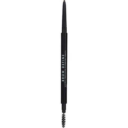 MUA Makeup Academy Brow Define Micro Precision Eyebrow Pencil Mid