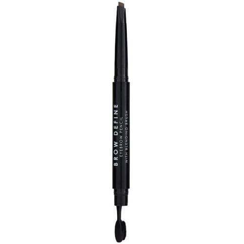 MUA Makeup Academy Brow Define Eyebrow Pencil with Blending Brush