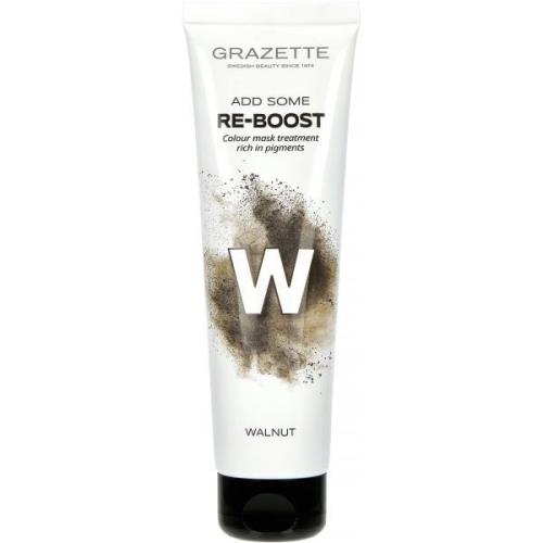 Add Some Re-Boost Colour Mask Treatment Walnut