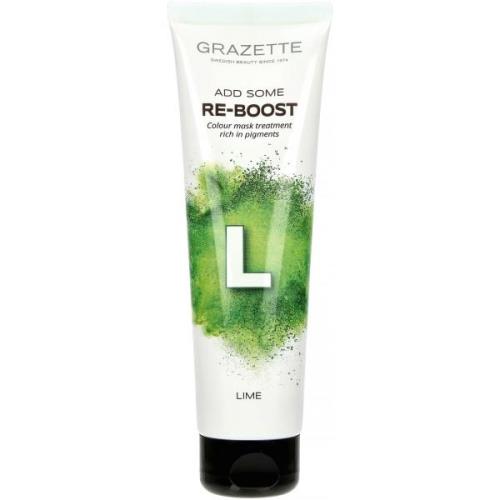 Add Some Re-Boost Colour Mask Treatment Lime