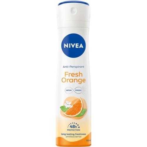 NIVEA Fresh Orange Spray 150 ml
