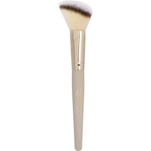 Camilla Pihl Cosmetics Brush #1 Angeled Brush