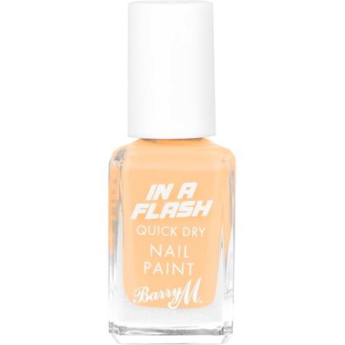 Barry M In A Flash Quick Dry Nail Paint 10 ml