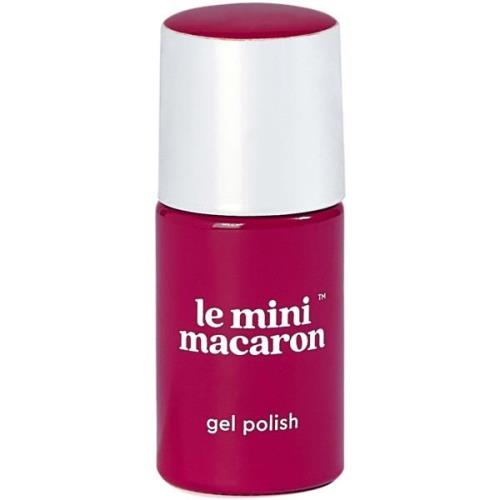 Le Mini Macaron Single Gel Polish Bisous Magenta