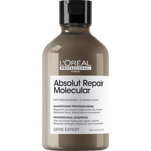 L'Oréal Professionnel Absolut Repair Molecular  Shampoo 300 ml