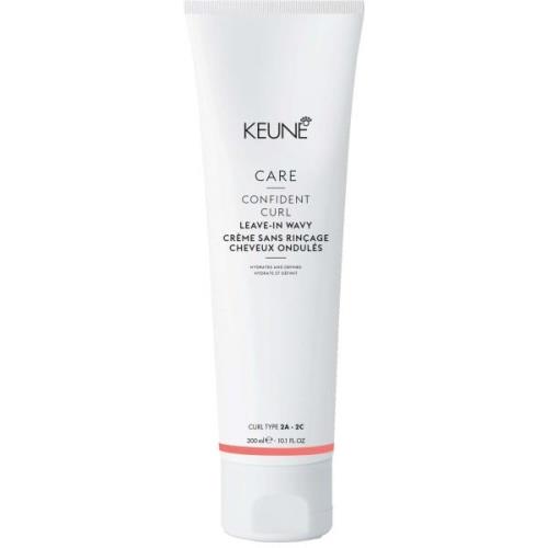 Keune Care Confident Curl Leave-In Wavy 300 ml