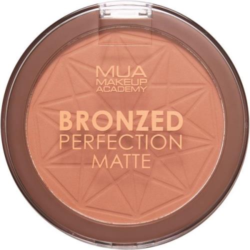 MUA Makeup Academy Bronzed Perfection Sunset Tan