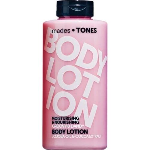 Mades Cosmetics B.V. Tones Body Lotion Groovy & Dandy 500 ml