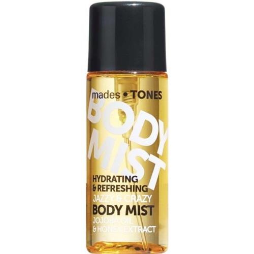 Mades Cosmetics B.V. Tones Body Mist Jazzy & Crazy 50 ml