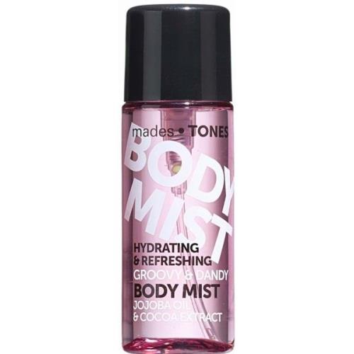 Mades Cosmetics B.V. Tones Body Mist Groovy & Dandy 50 ml