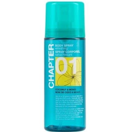Mades Cosmetics B.V. Chapter 01 Body Spray  - Coconut & Monoi 50