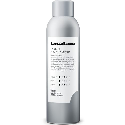 LeaLuo Fake It Dry Shampoo 250 ml