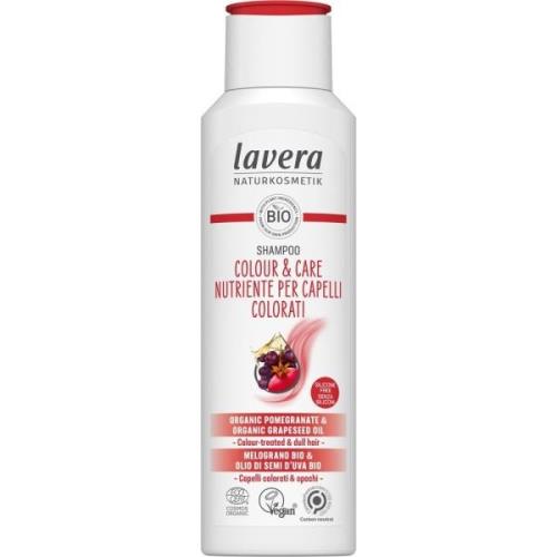 Lavera Colour & Care shampoo 250 ml