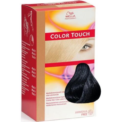 Wella Professionals Color Touch Color Touch 2/0 Black