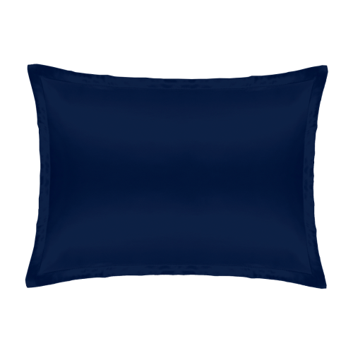 Cloud & Glow Spring Collection Silk Pillowcase Midnight