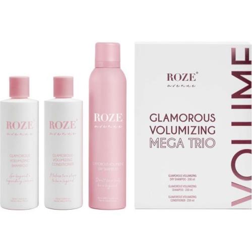 Roze Avenue Glamorous Volumizing Trio 750 kpl