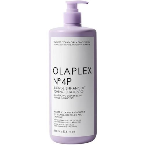 Olaplex Blonde Enhancer Toning Shampoo No.4P 1000 ml