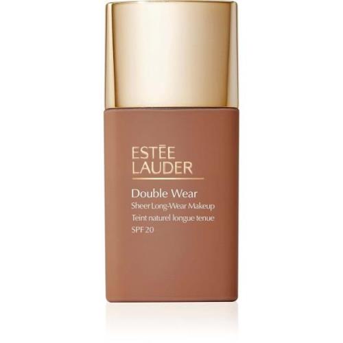 Estée Lauder Double Wear Sheer Long-Wear Makeup SPF20 6C1 Rich Co