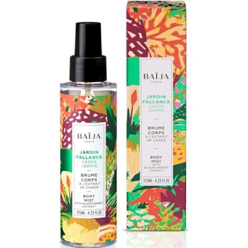 Baïja Jardin Pallanca Body Mist Blackcurrant Jasmine 125 ml