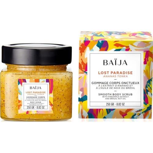 Baïja Lost Paradise Body Scrub Pineapple Tonka 250 g