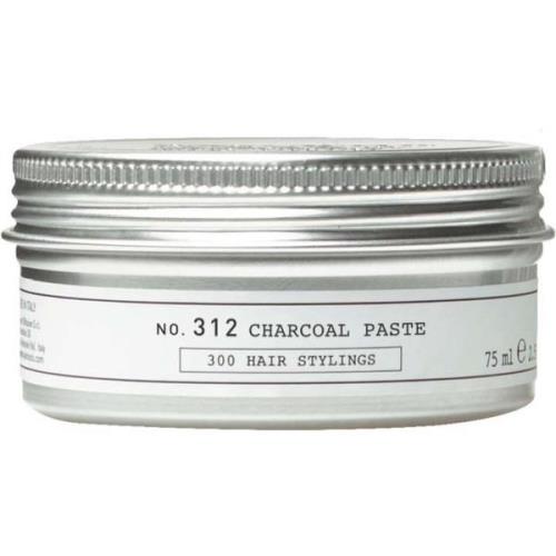 DEPOT MALE TOOLS No. 312 Charcoal Paste 75 ml