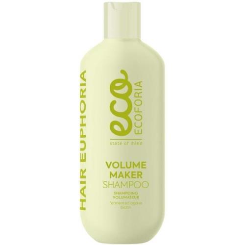 Ecoforia Volume Maker Shampoo 400 ml