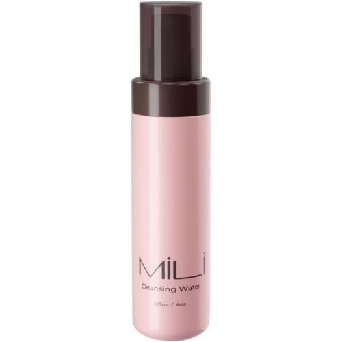 MILI Cosmetics Cleansing Water 120 ml