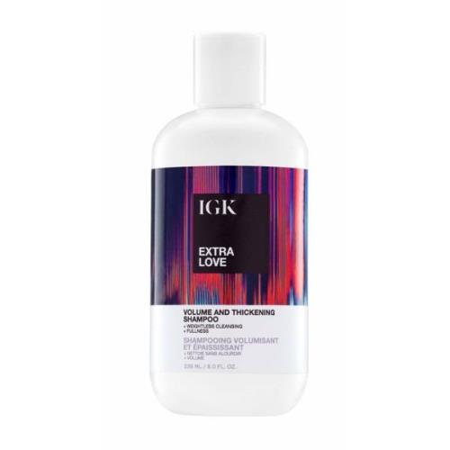 IGK Extra Love Shampoo 236 ml
