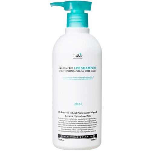 La'dor Keratin LPP Shampoo 530 ml