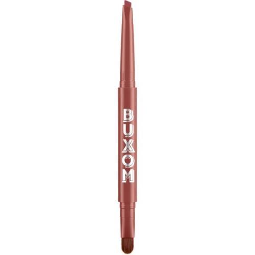 BUXOM Power Line Plumping Lip Liner Spice Nude / Hush Hush Henna