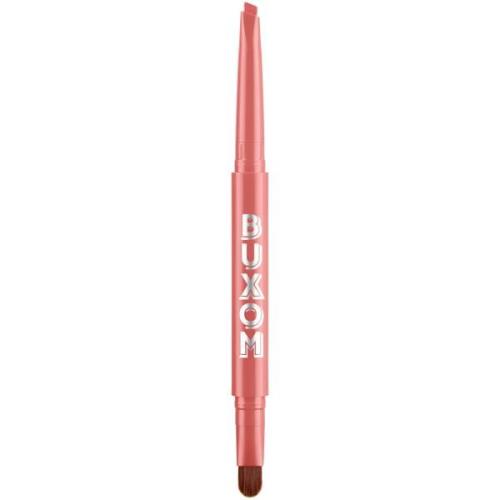 BUXOM Power Line Plumping Lip Liner Rose /Rich Rose