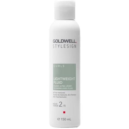 Goldwell StyleSign Curls Lightweight Fluid  150 ml