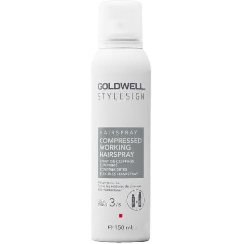 Goldwell StyleSign Hairspray Compressed Hairspray  150 ml