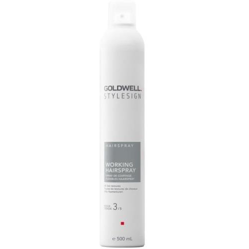 Goldwell StyleSign Hairspray Working Hairspray  500 ml