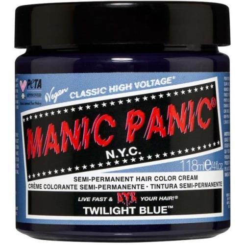 Manic Panic Classic Cream Twilight Blue