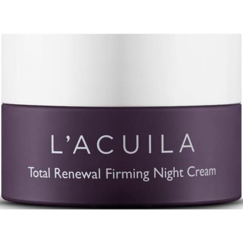 L'Acuila Total Renewal Firming Night Cream 50 ml