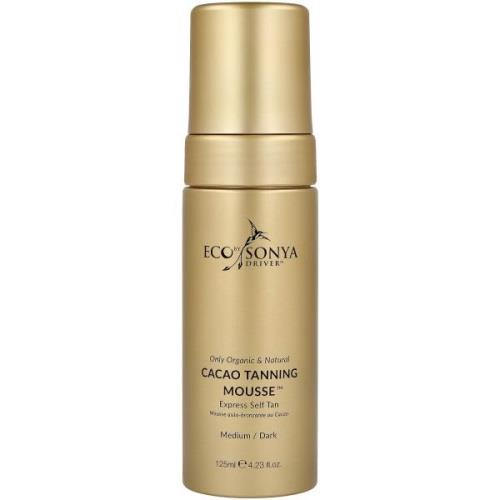 Eco By Sonya Cacao Tanning Mousse 125 ml