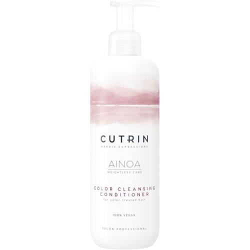 Cutrin AINOA Color Cleansing Conditioner