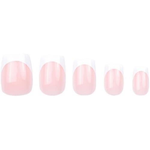 DUFFBEAUTY Instant Pro Press-On Manicure Square short