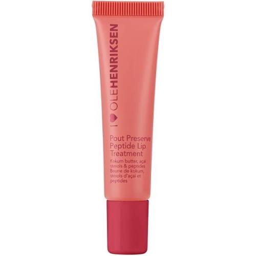 Ole Henriksen Pout Preserve Lip Treatment Strawberry Sorbet