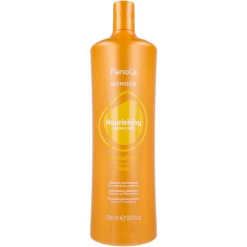 Fanola WONDER Restructuring Shampoo Softness And Brightness 1000