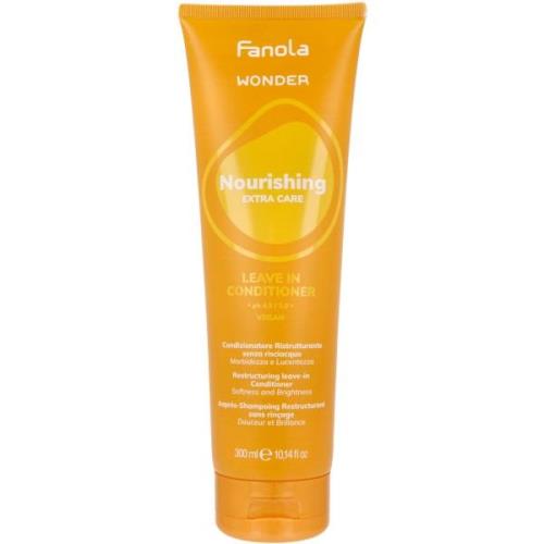 Fanola WONDER Restructuring Leave-In Conditioner Softness And Bri