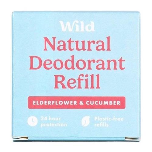 Wild Elderflower & Cucumber Deo Refill Limited Edition 40 ml