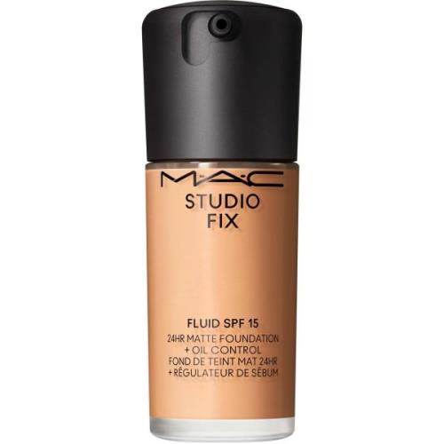 MAC Cosmetics Studio Fix Broad Spectrum Foundation SPF 15 C4,5