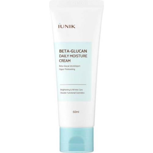 iUNIK Beta Glucan Daily Moisture Cream  60 ml